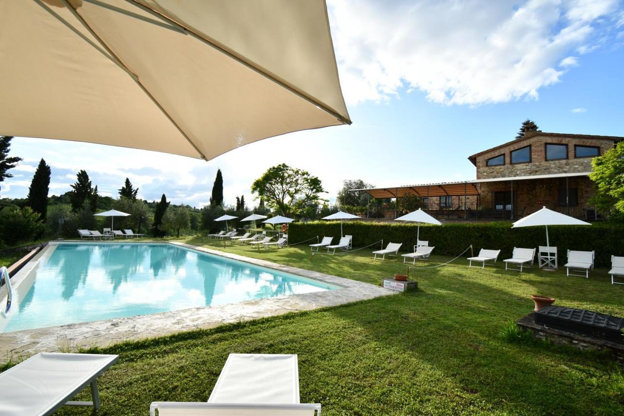 Le Rocche Di Valiano 아파트 호텔 외부 사진