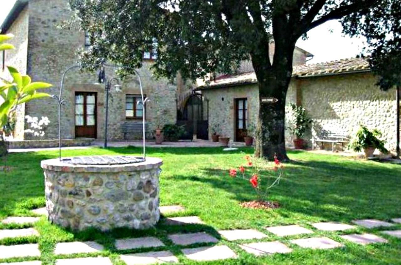 Le Rocche Di Valiano 아파트 호텔 외부 사진