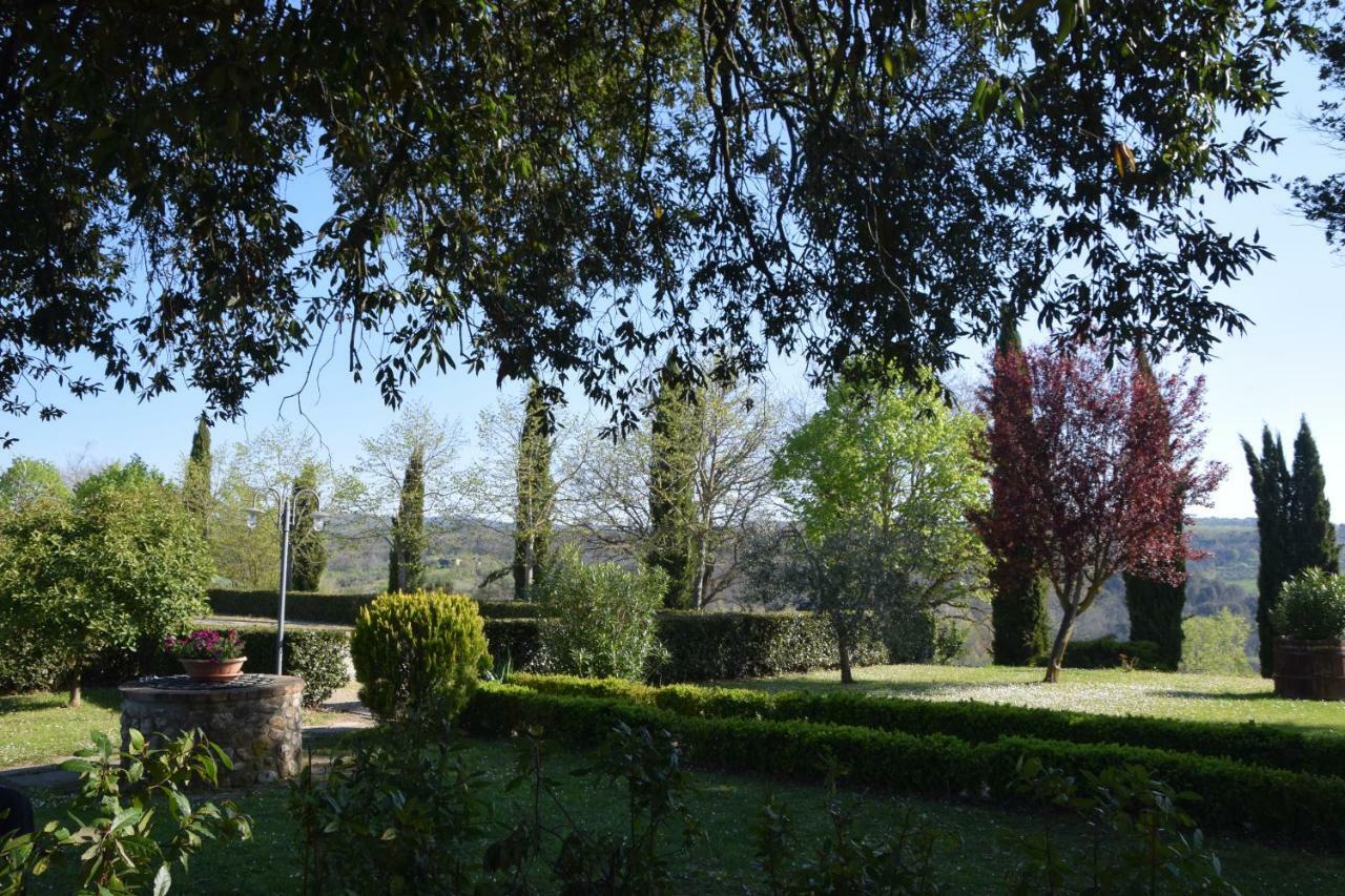 Le Rocche Di Valiano 아파트 호텔 외부 사진