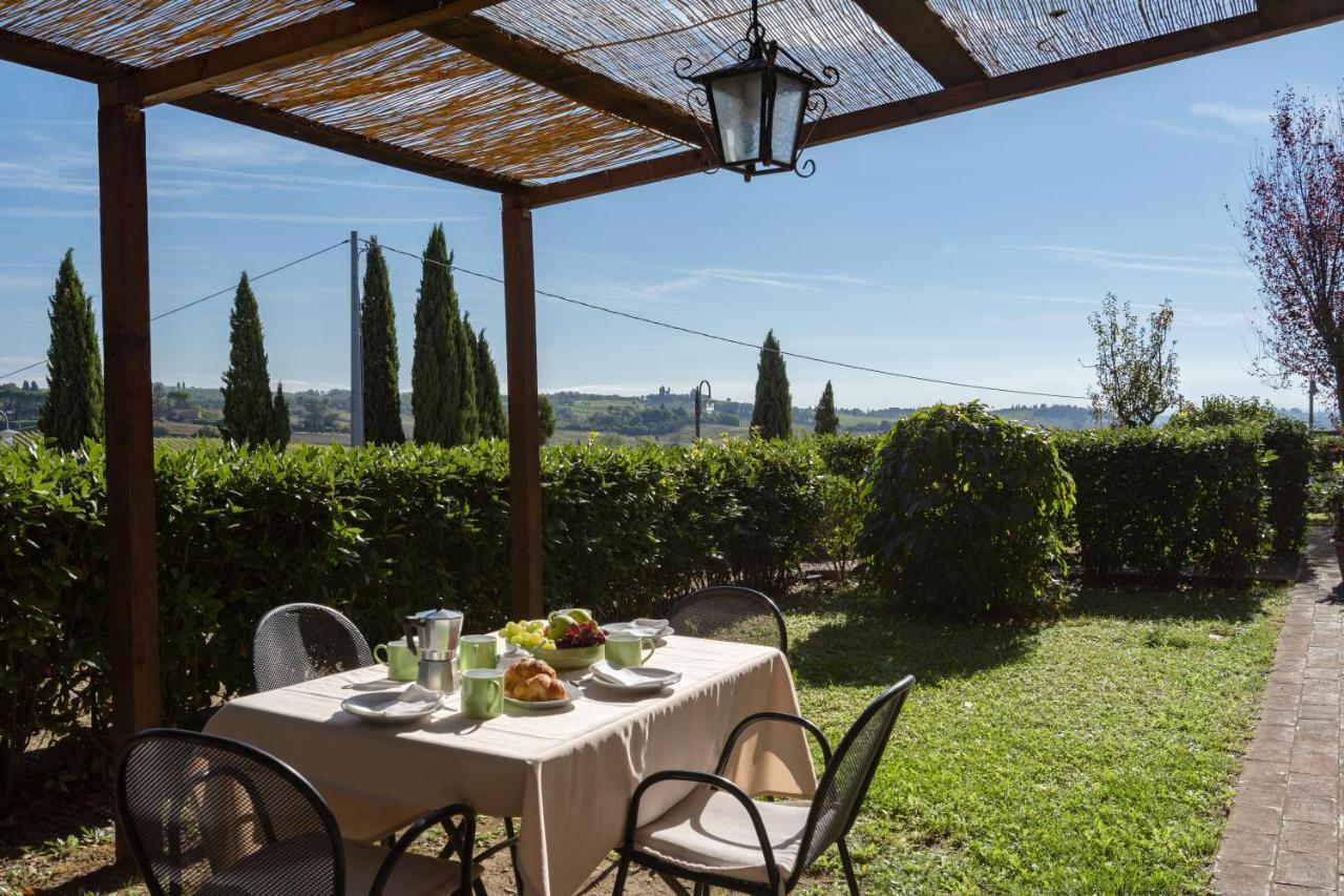 Le Rocche Di Valiano 아파트 호텔 외부 사진